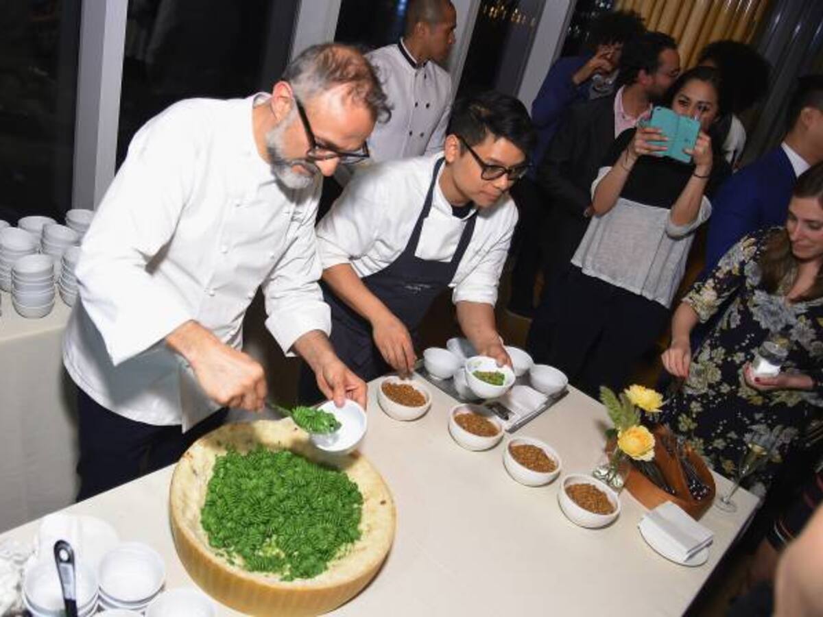 Basque Culinary Center analiza en Italia poder transformador de comida