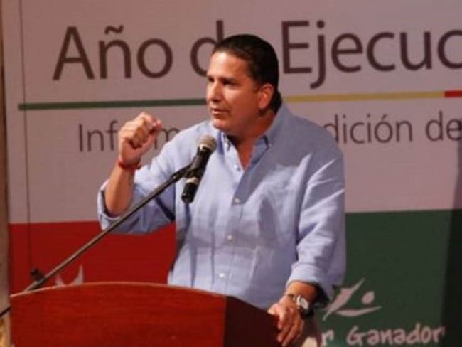 Ex gobernador de Bolívar apeló fallo por Cartel de la Hemofilia
