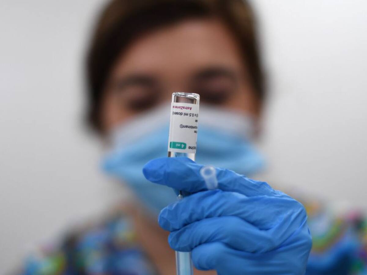 Un colombiano en el equipo de investigación de la vacuna de AstraZeneca