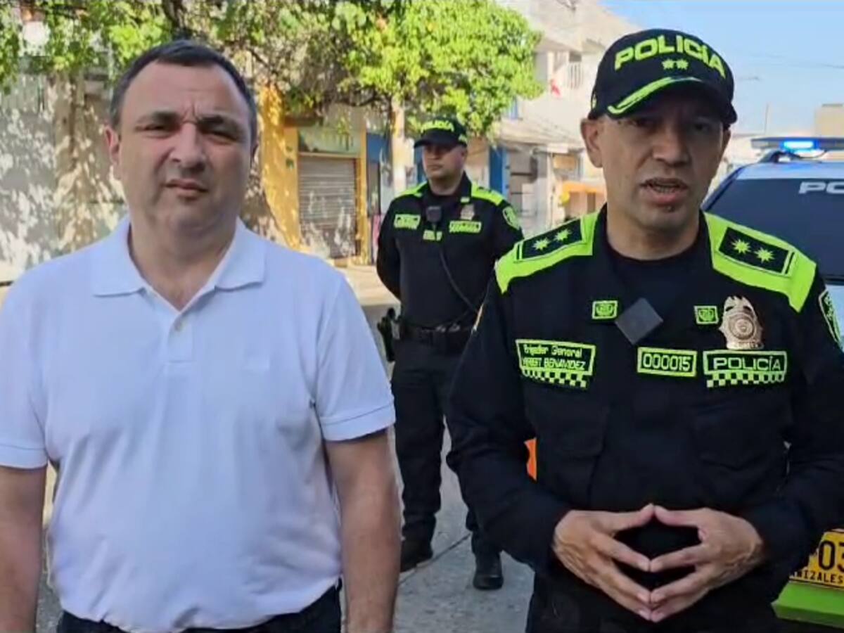 La Policía en Barranquilla investiga videos de supuestos miembros de ‘Los Costeños’