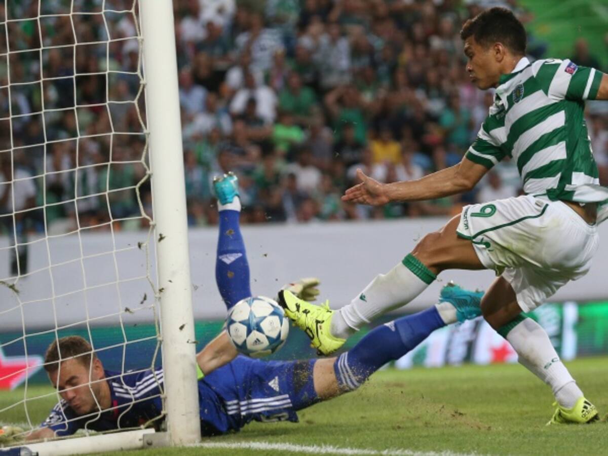 Teo Gutiérrez podría dejar Sporting en el próximo mercado de pases
