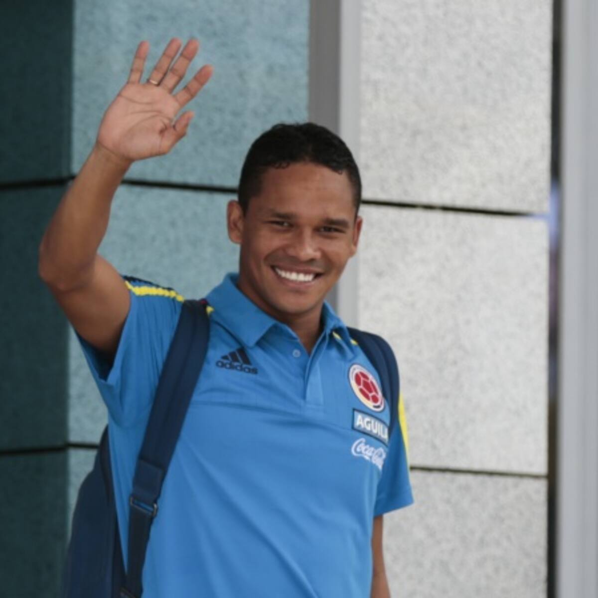 Carlos Bacca: El 'Pescador' de sueños y goles