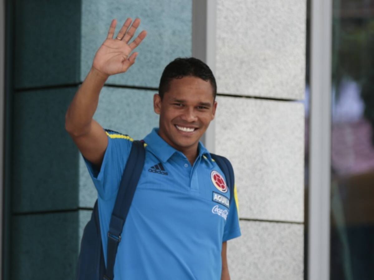 Carlos Bacca: El 'Pescador' de sueños y goles