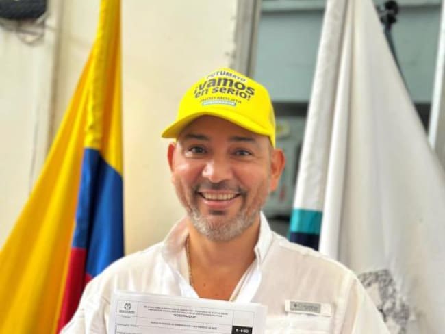 “Nunca he tenido contacto con ‘Walter Mendoza’”: Jhon Molina, gobernador electo de Putumayo