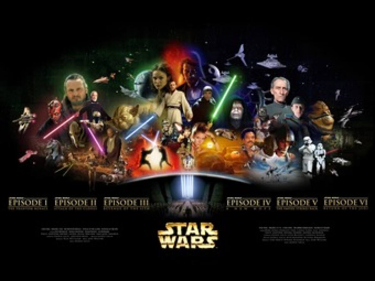 'Star Wars' demuestra su fuerza en Comic-Con