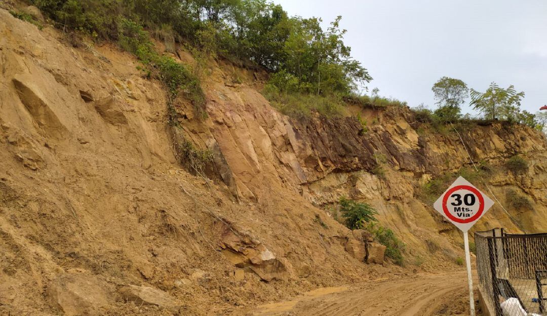 Sector del Mirador Melgar