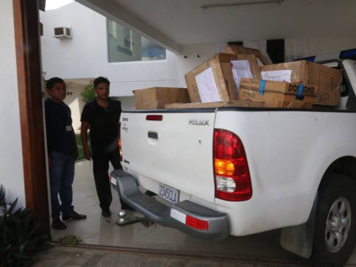 Oficinas de la aerolínea “Lamia” son allanadas en Bolivia