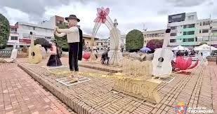 Anunció una iluminación especial dedicada a la Guabina Chiquinquireña