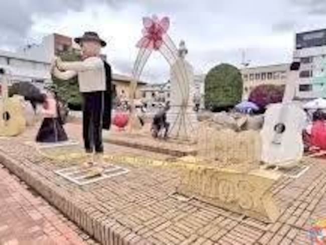 Anunció una iluminación especial dedicada a la Guabina Chiquinquireña