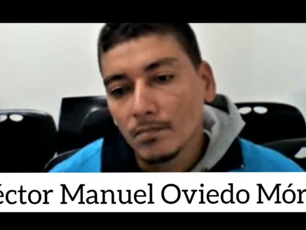 A la cárcel a alias 'Osama' presunto cabecilla del Clan del Golfo en Sucre