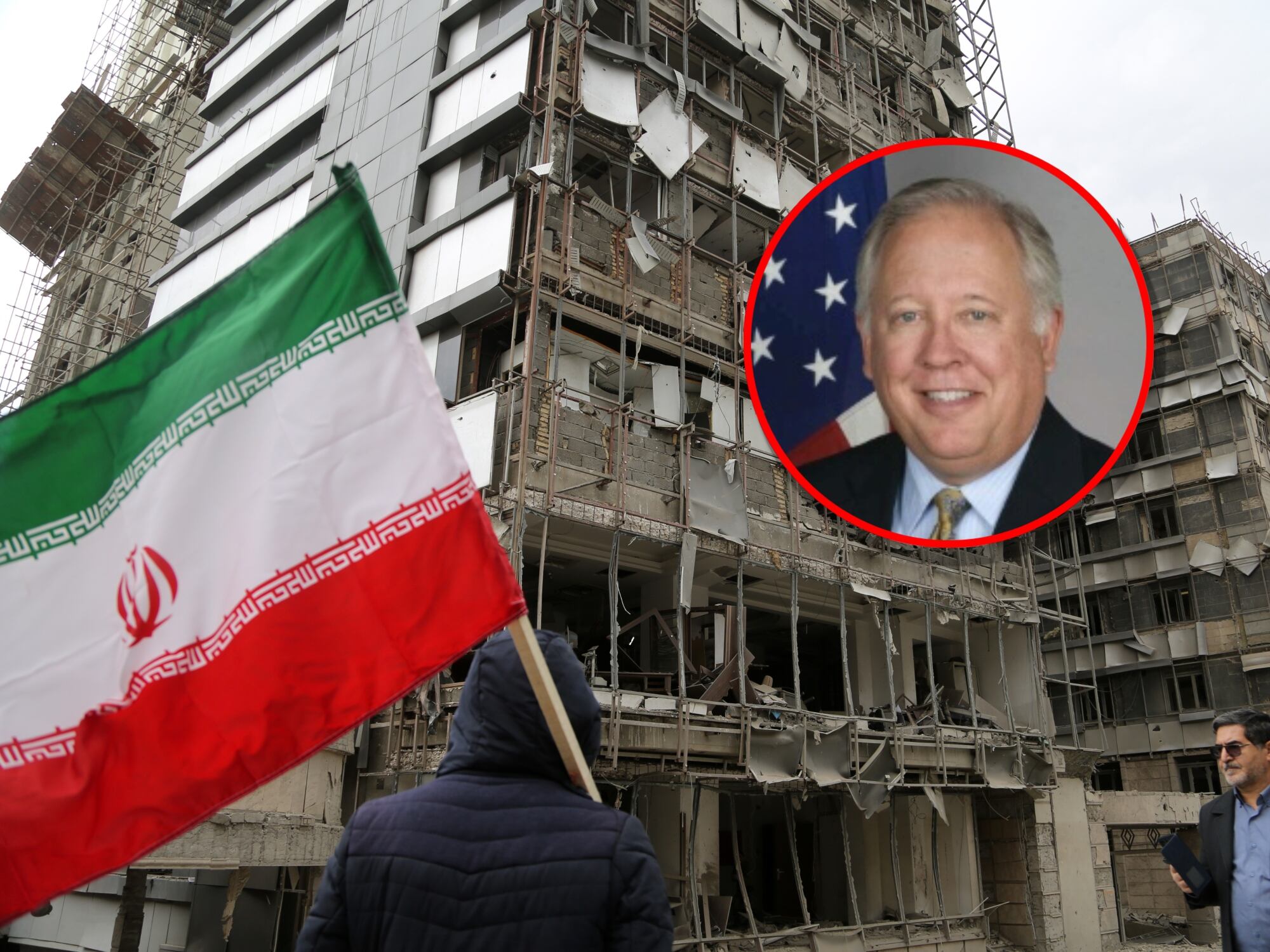 Creará un problema con el Congreso: Thomas Shannon por decisión de Trump de atacar a Irán con Israel