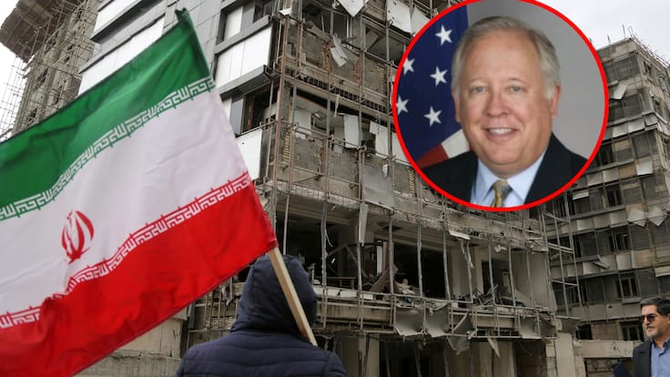 Creará un problema con el Congreso: Thomas Shannon por decisión de Trump de atacar a Irán con Israel