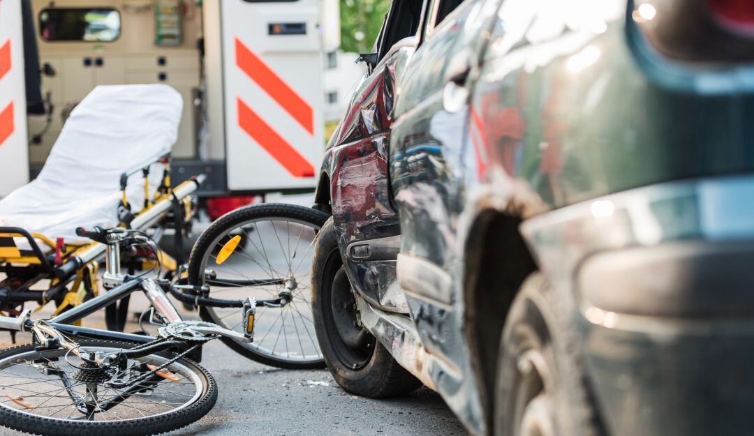 Accidente. Imagen de referencia