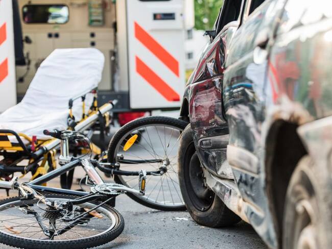 Accidente. Imagen de referencia