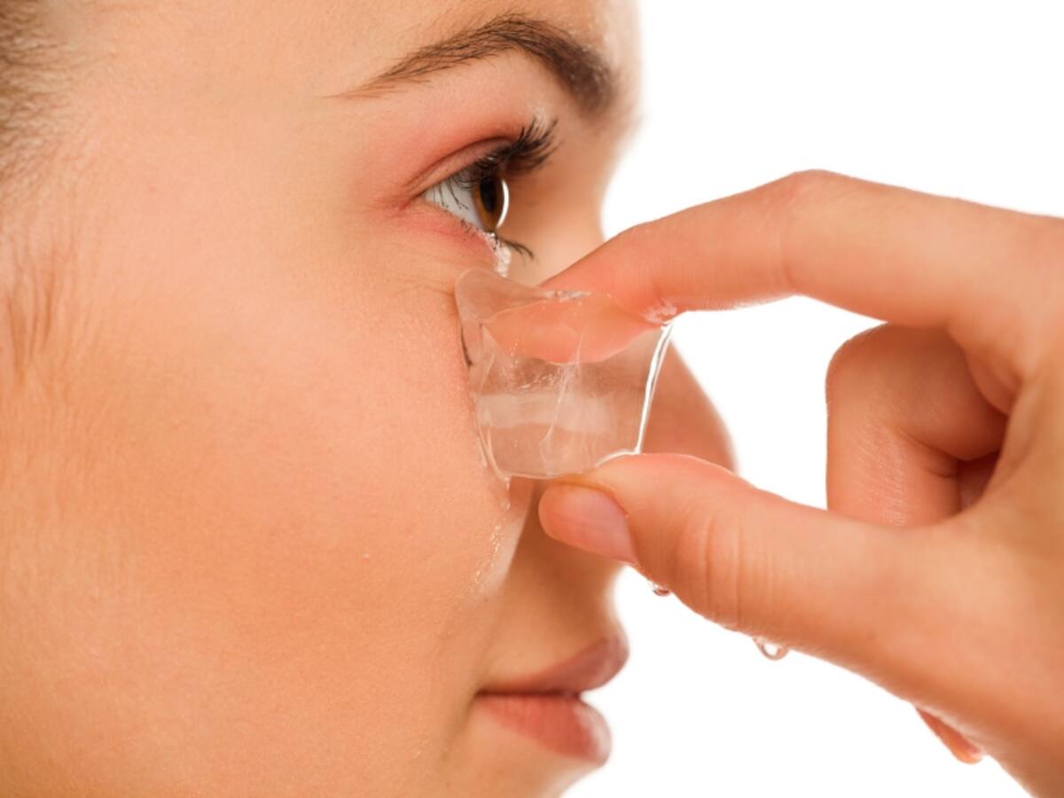 ¿Qué pasa si se aplica hielo en el rostro? Beneficios y riesgos, según experta