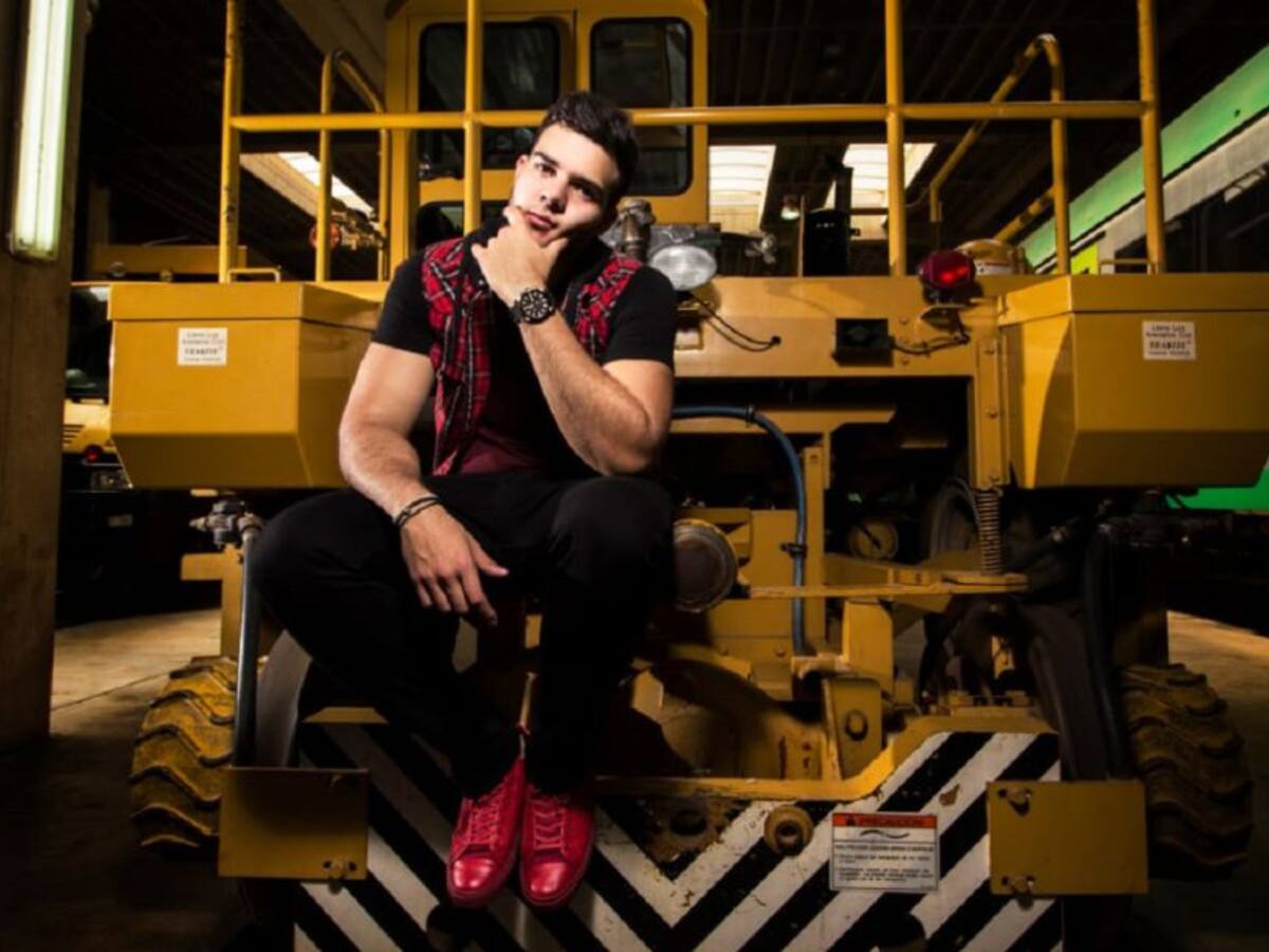 Víctor Carruyo estrena su nuevo disco "Otra vez"