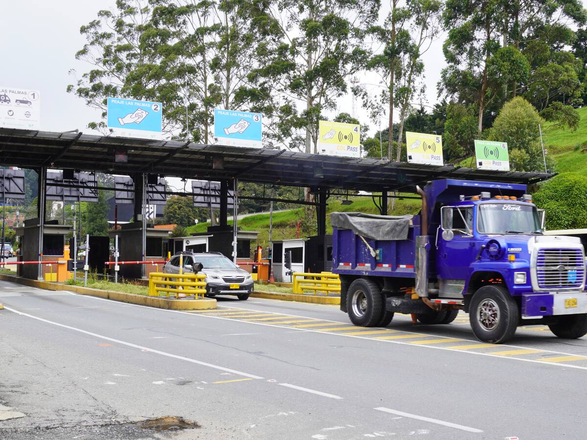Por cambio de concesión, suspenderán pago electrónico en peajes de Copacabana y Las Palmas