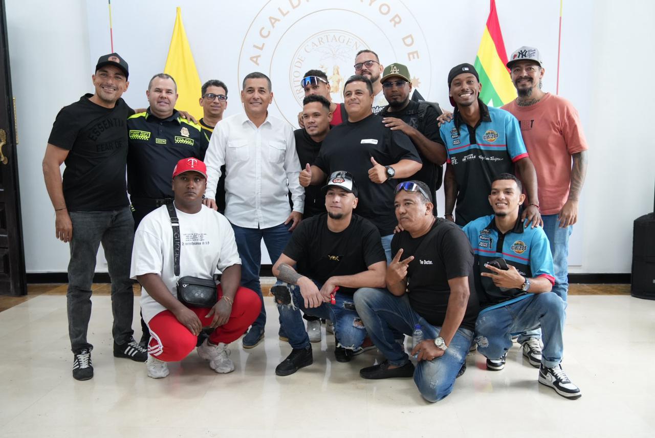 Moteros tendrán un nuevo escenario para practicar el stunt en Villa Olímpica