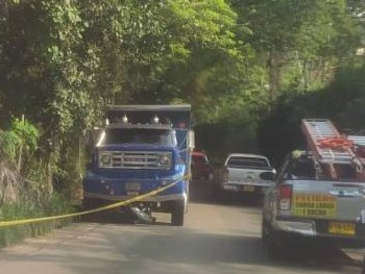 Otro motociclista murió en Floridablanca