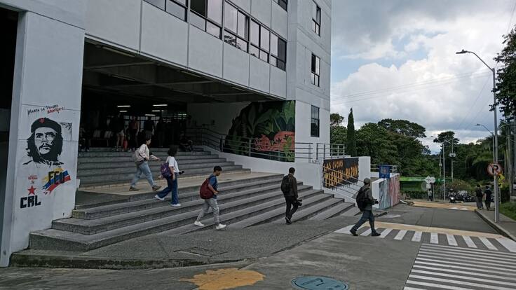 Rector UQ, Luis Fernando Polania