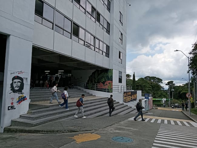 Rector UQ, Luis Fernando Polania