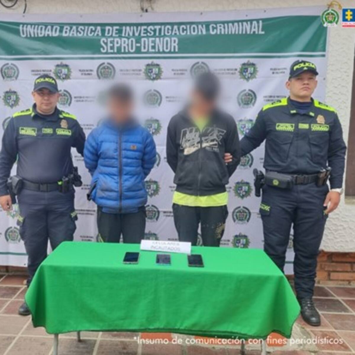 A la cárcel dos hombres señalados de abusar sexualmente de su prima, menor de edad