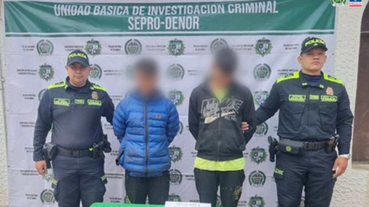 A la cárcel dos hombres señalados de abusar sexualmente de su prima, menor de edad