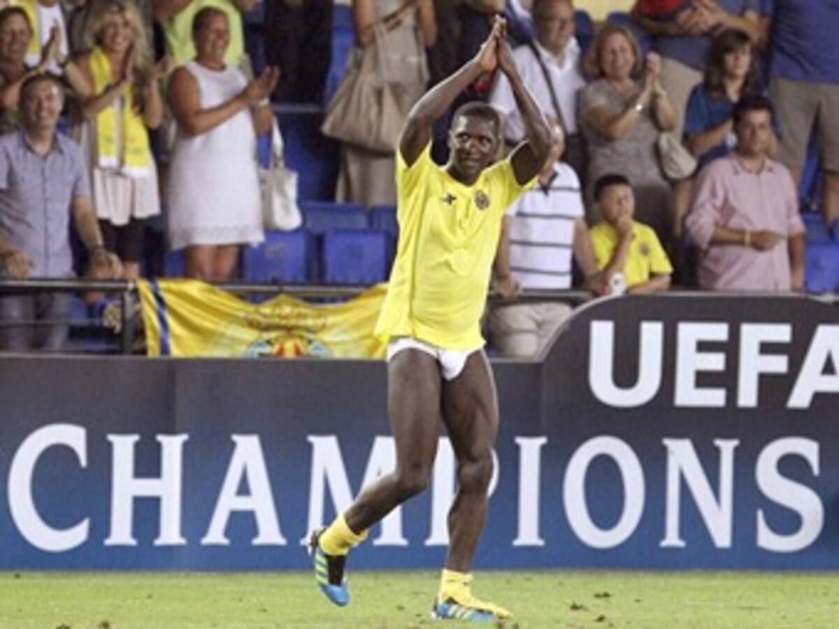 Villarreal, Bayern Munich, Apoel y Dínamo Zagreb y Genk avanzaron a la fase de grupos de Champions