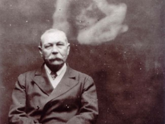 Las curiosidades de Sir Arthur Conan Doyle el padre de Sherlock Holmes