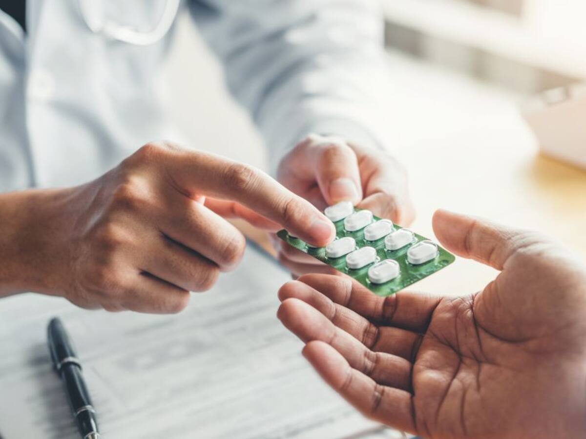 El protocolo a la hora de entregar medicamentos evita accidentes