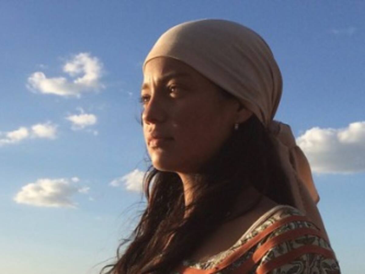 Estamos agotados con el tema del narco en las series: Natalia Reyes