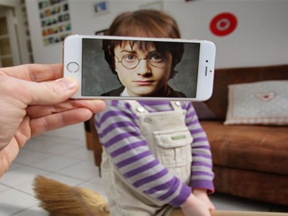 Francois Dourlen, el fotógrafo que recrea escenas de películas con iPhone
