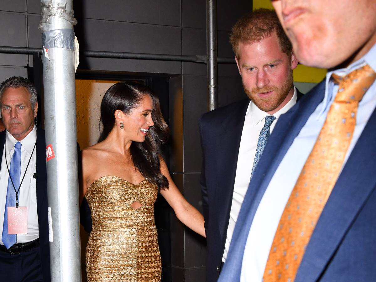 Príncipe Harry y Meghan sufrieron persecución en auto en Nueva York