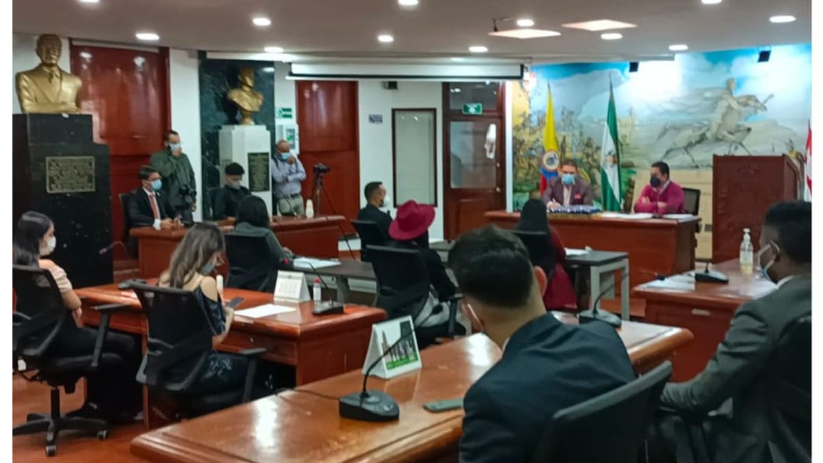Así quedó el Consejo Municipal de Juventudes de Tunja