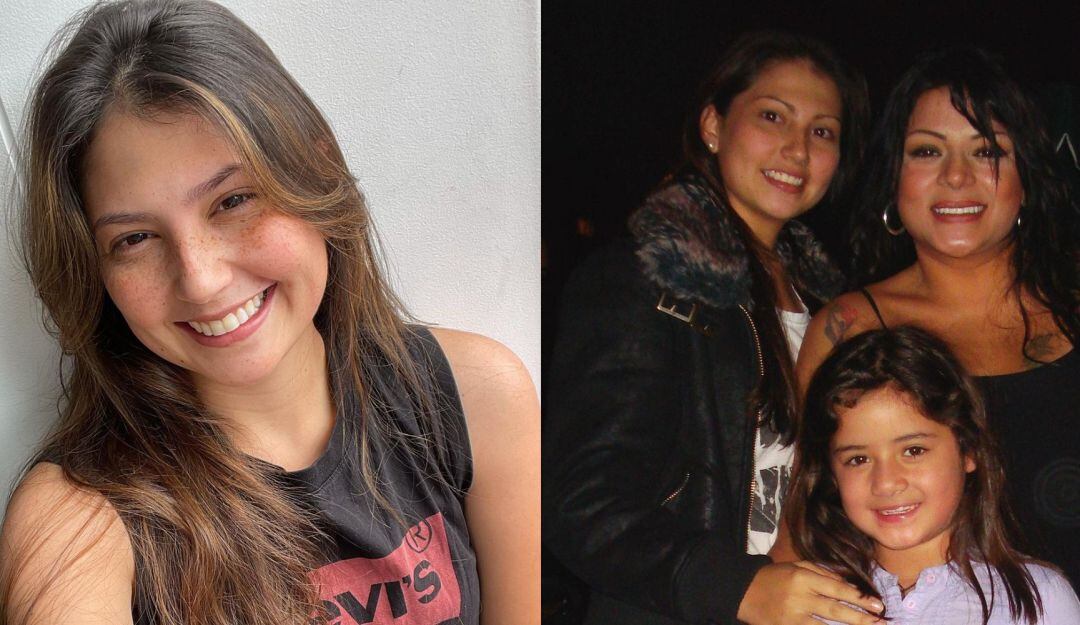 Laura Rodríguez, actriz colombiana