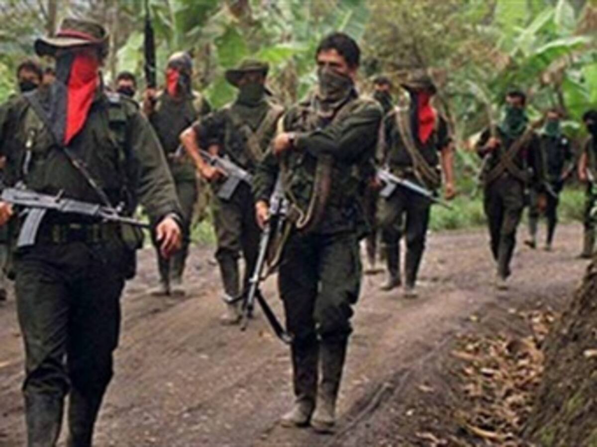 Bienestar Familiar asumió protección de menores indígenas que estaban con el Eln en Chocó