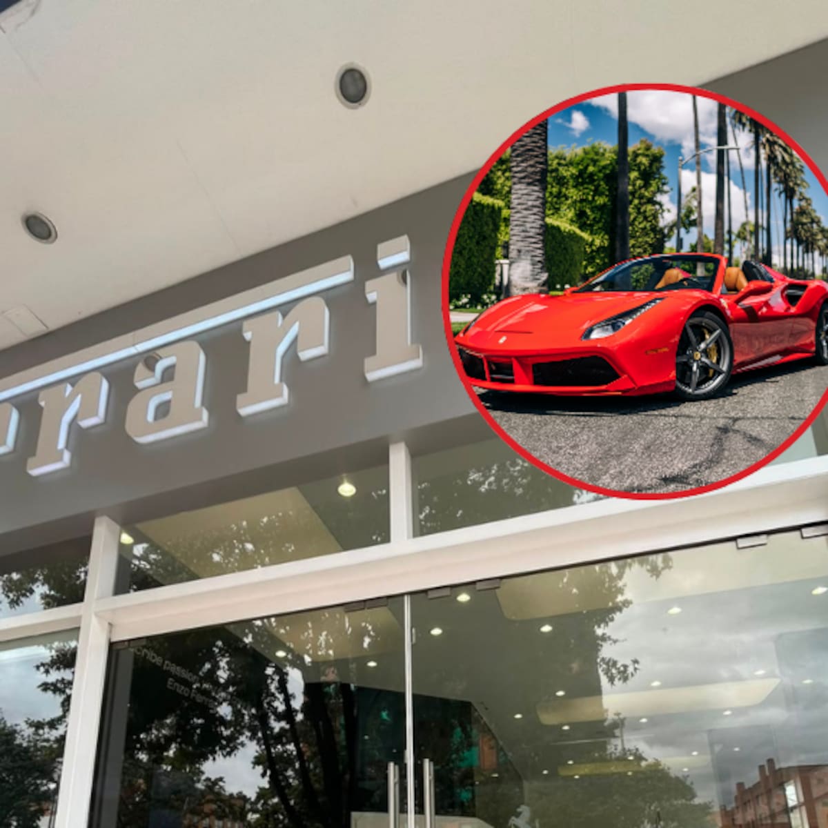 SIC sigue sin recibir respuesta de Autos Italianos por investigación de presunta estafa con Ferrari