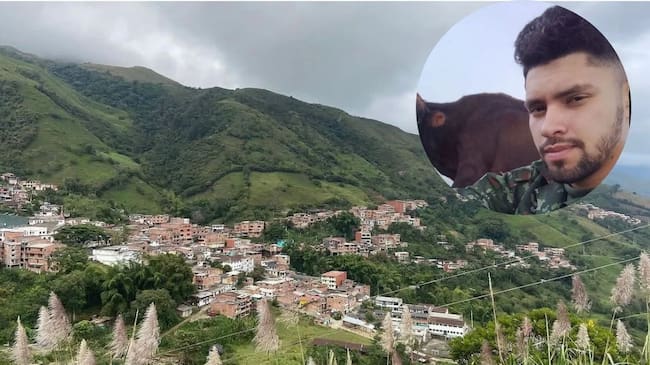 Alianza en el Norte de Antioquia, por parte de alias Primo Gay