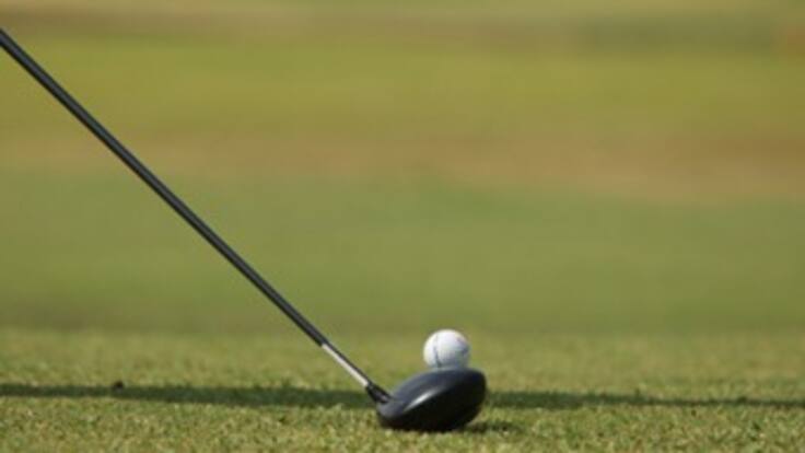 Hallan pierna humana en un campo de golf en Medellín