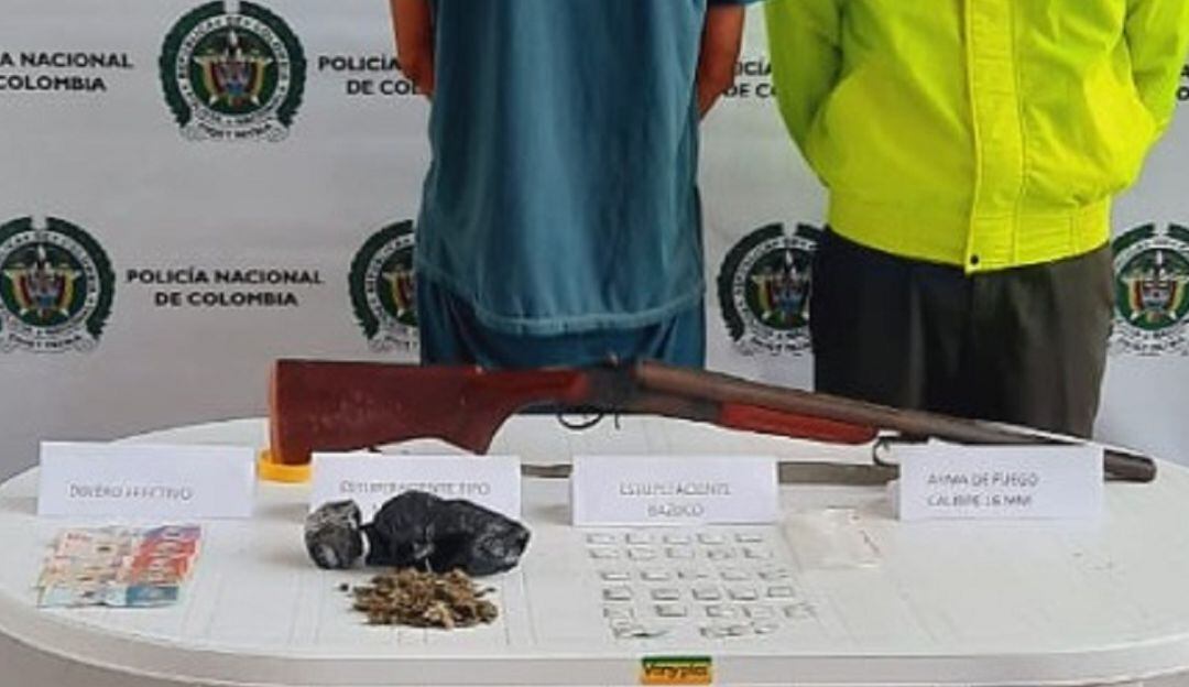 Captura en Filadelfia