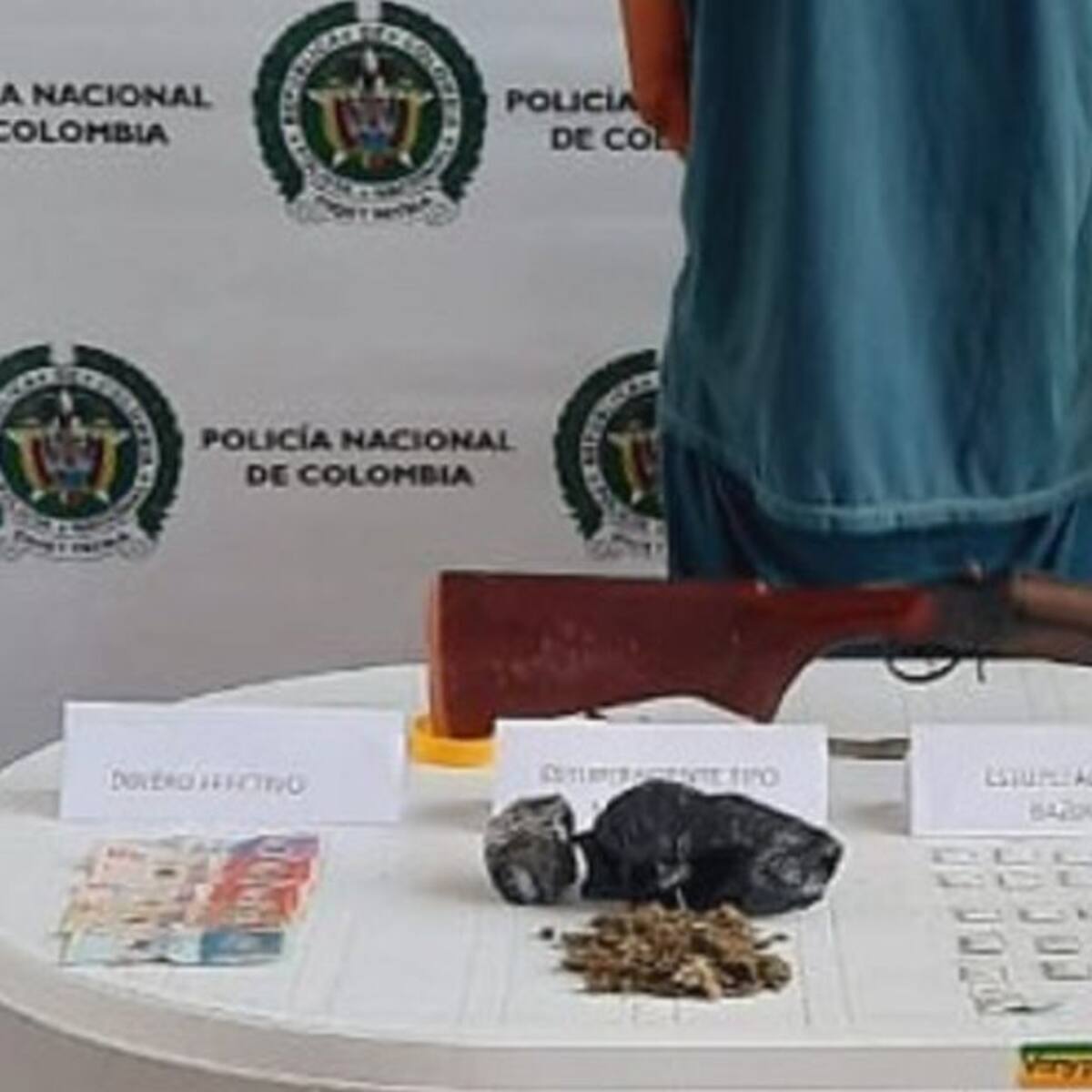 Detenido presunto distribuidor de drogas a domicilio en Filadelfia