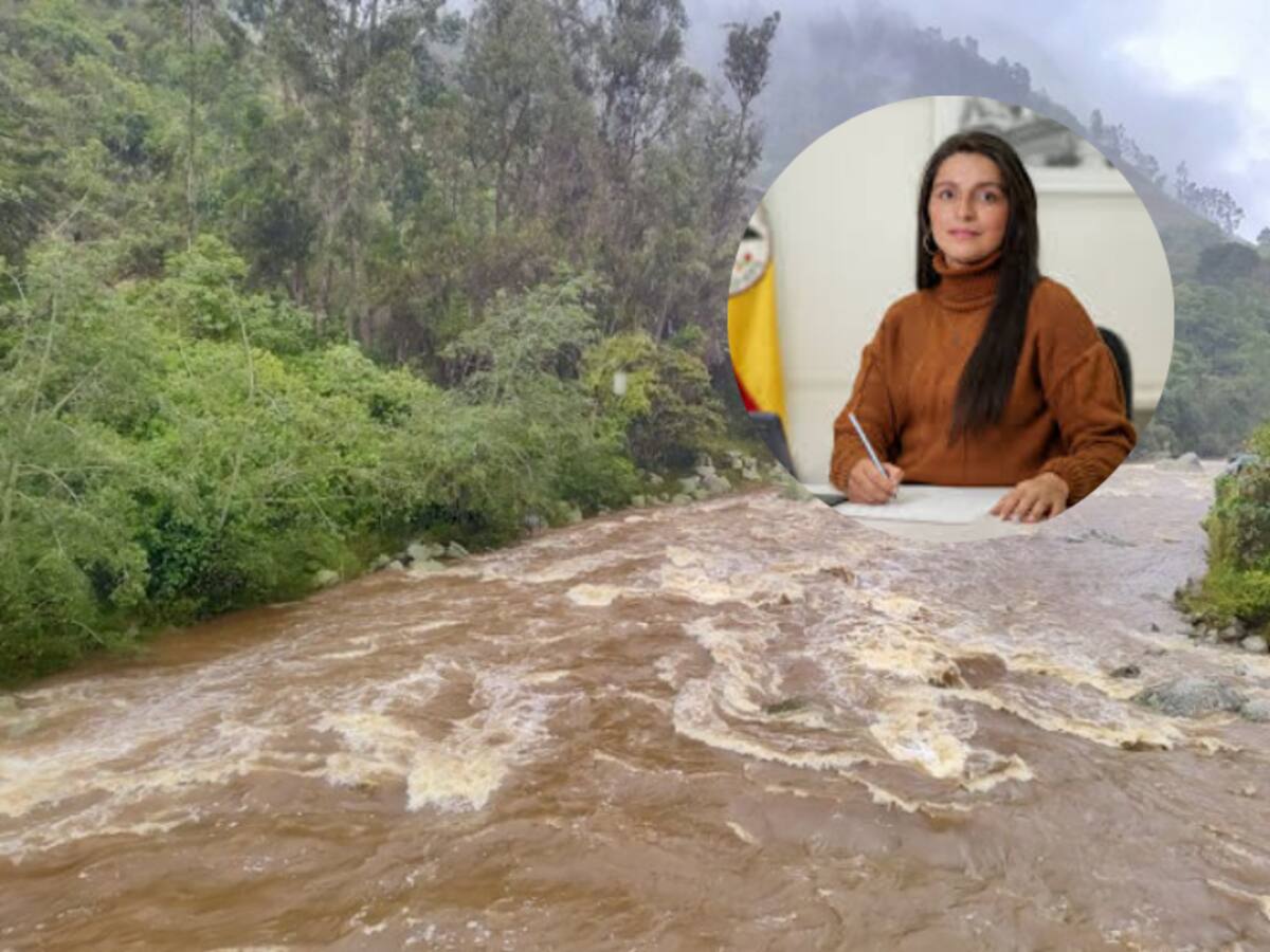 Alerta roja en 27 municipios y naranja en 4 cuencas y ríos por lluvias en Cundinamarca: UAEGRD