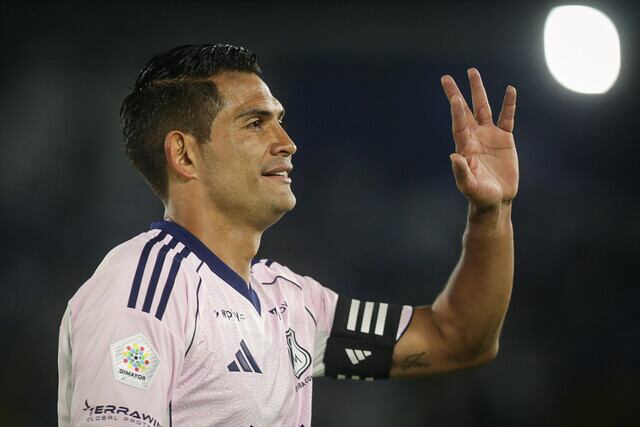 David Mackalister Silva / Oficial de Colprensa