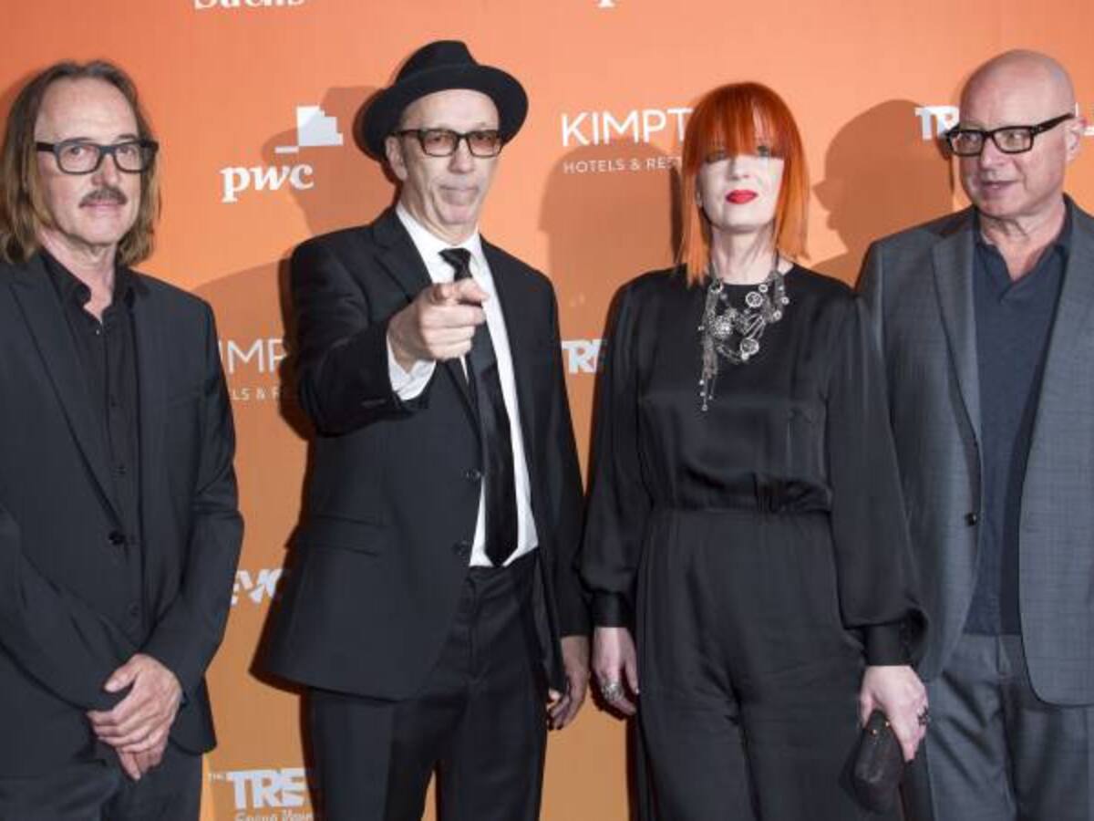 Garbage: "Todas las personas tienen algo de oscuridad"