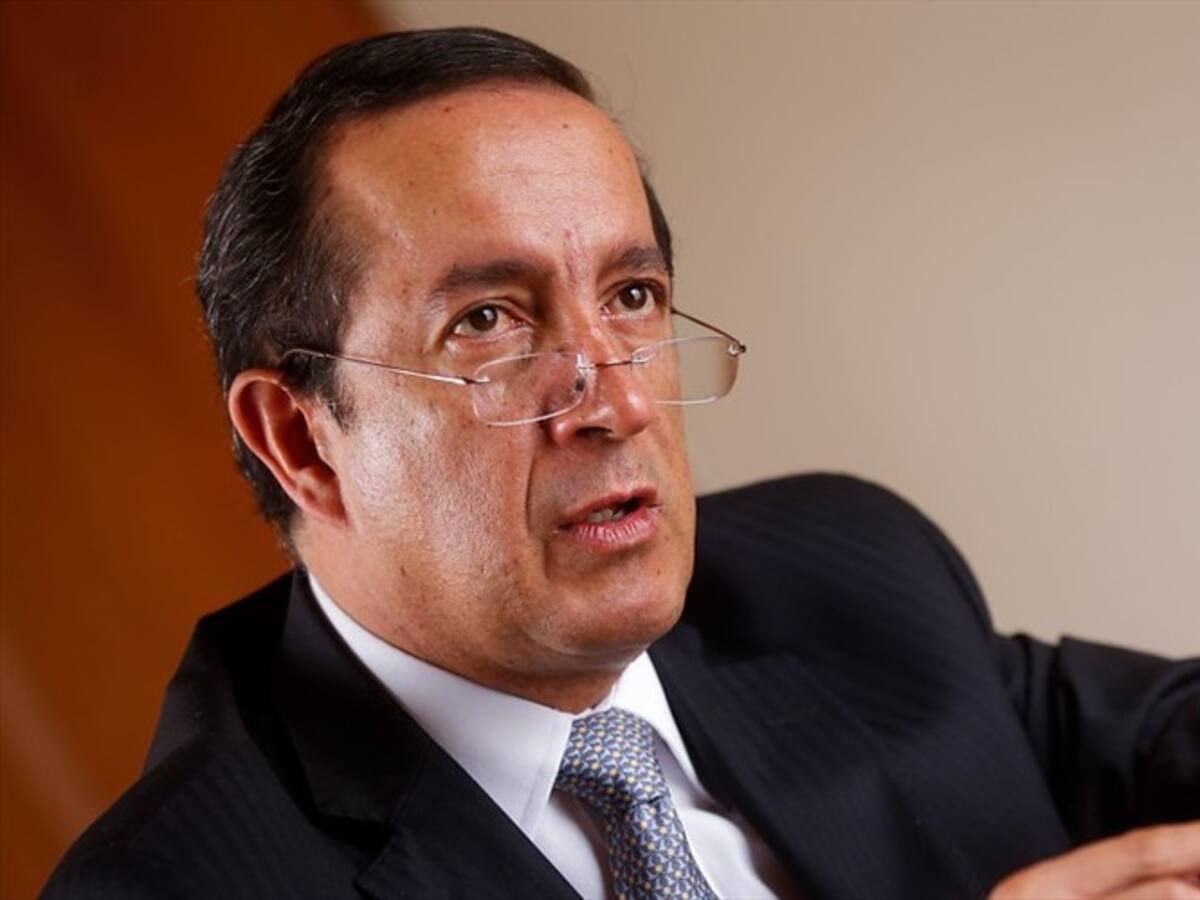 Boyacá lamenta la pérdida del exmagistrado tunjano Augusto Ibáñez