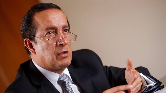 Falleció el expresidente de la Corte Suprema de Justicia, Augusto Ibáñez. Foto: Colprensa