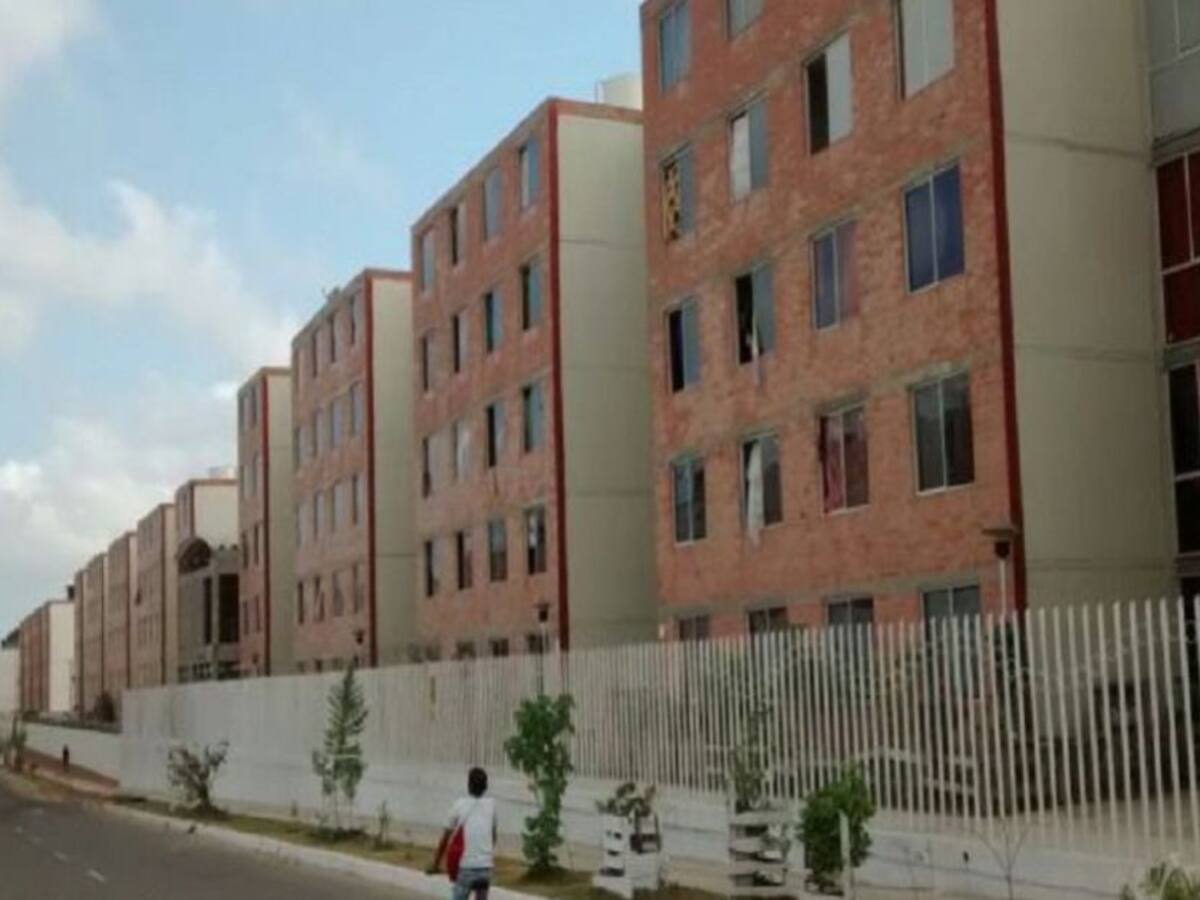 Mil investigaciones se adelantan en Las Gardenias por mal uso de casas