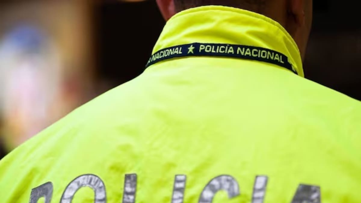 Una mujer evitó un control de alcoholemia y en la huida arrolló a un policía en El Peñol