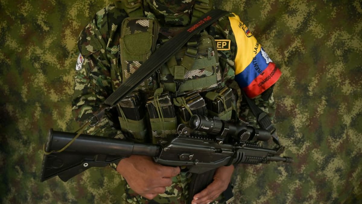 FF.MM. rechazaron presencia de disidencias Farc durante jornada electoral en Popayán