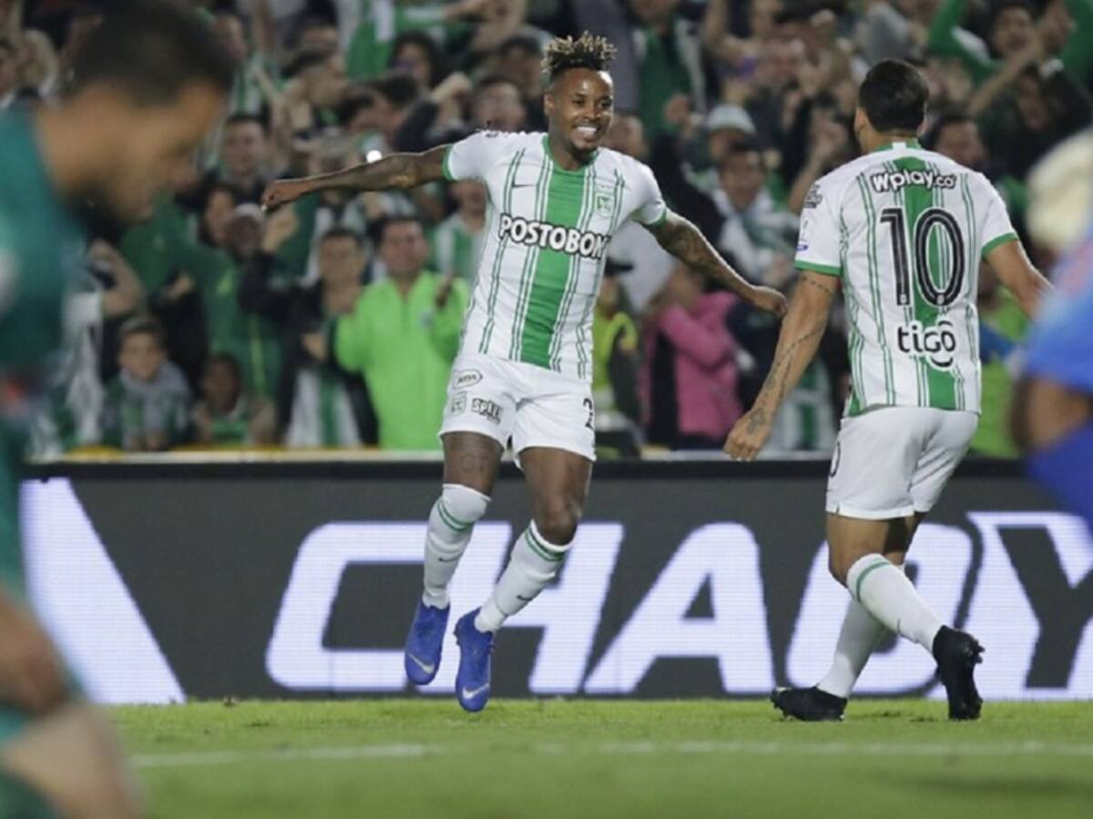 Nacional, remontada ante Equidad y liderato de la Liga Betplay